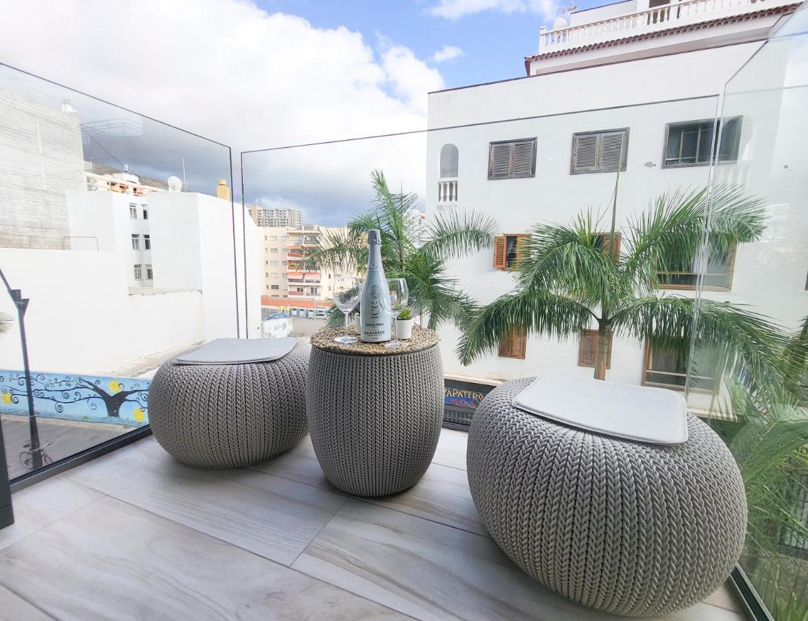 Los Cristianos Ljus Arona  Zewnętrze zdjęcie